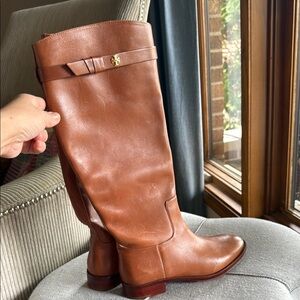 Tory Burch boots